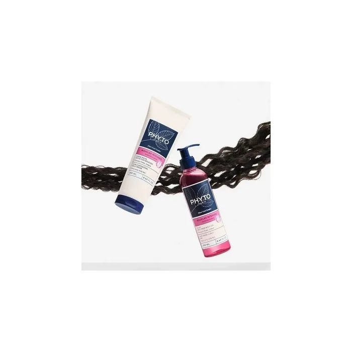 Phyto Rich Nutrition Cream For Curls 250ml