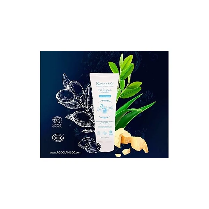 Styling Paste Medium Hold