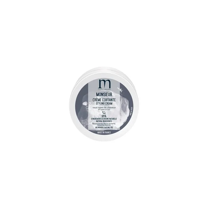 Mulato Monsieur Styling Cream 50ml