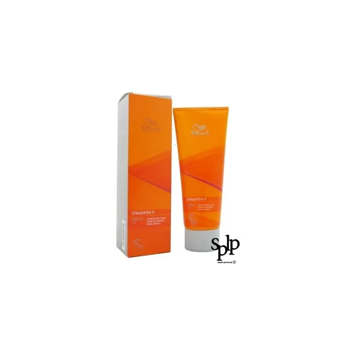 Splp Wella Professionals Straighten It Intense Neutralizing Cream 200ml