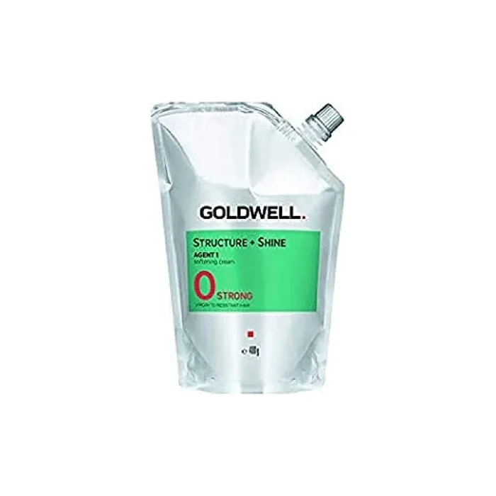 Goldwell Structure+Shine Soft Cream Strong 400ml