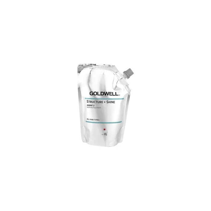 Goldwell Structureshine Soft Cream All Hair Types 400 Ml
