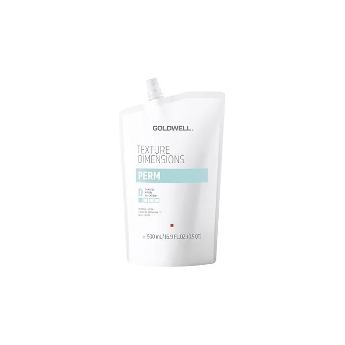 Goldwell Texture Dimensions D - Perm Lotion