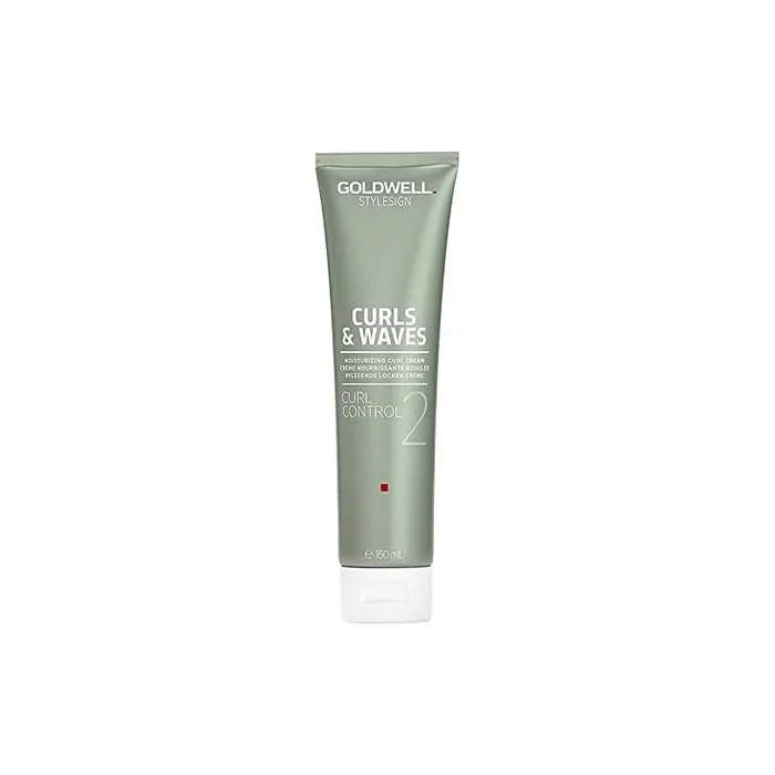 Goldwell Sign Curl Control Hairdressing Cream & Wax 150ml