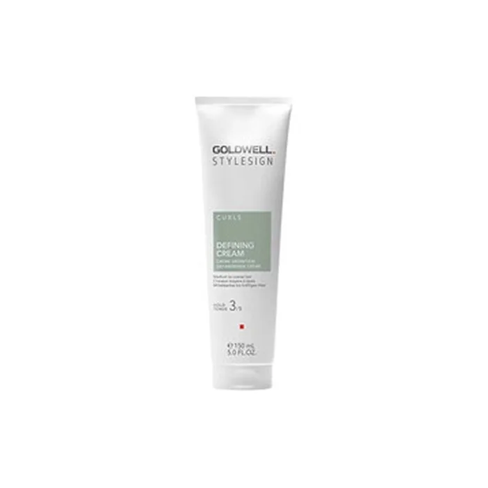 Goldwell Stylesign Curls Defining Cream 150 Ml Moisturizing Cream For Wavy Hair