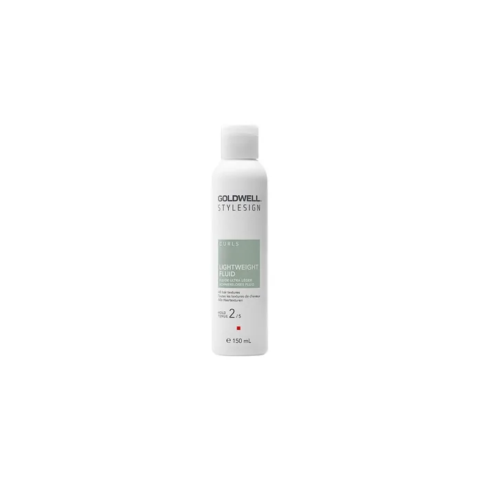 Goldwell St Lightweight Fluid 150ml For Curly Hair
