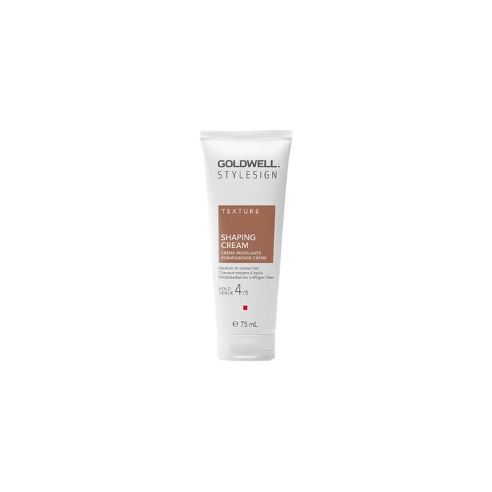 Goldwell Stylesign Texture Shaping Cream 75ml Strong Fixation Hair Cream