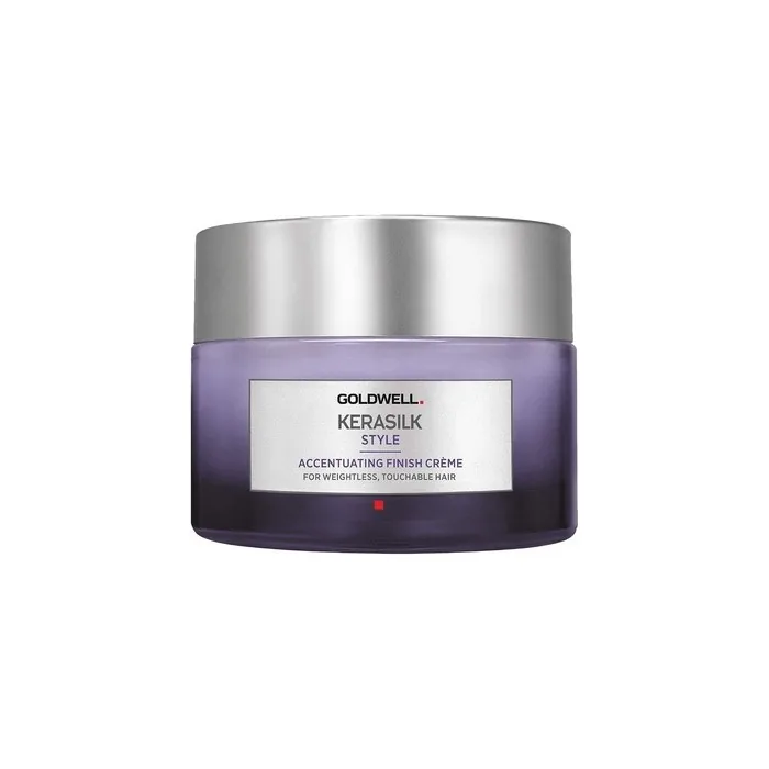 Goldwell Kerasilk Accentuating Finish Hair Cream 50ml