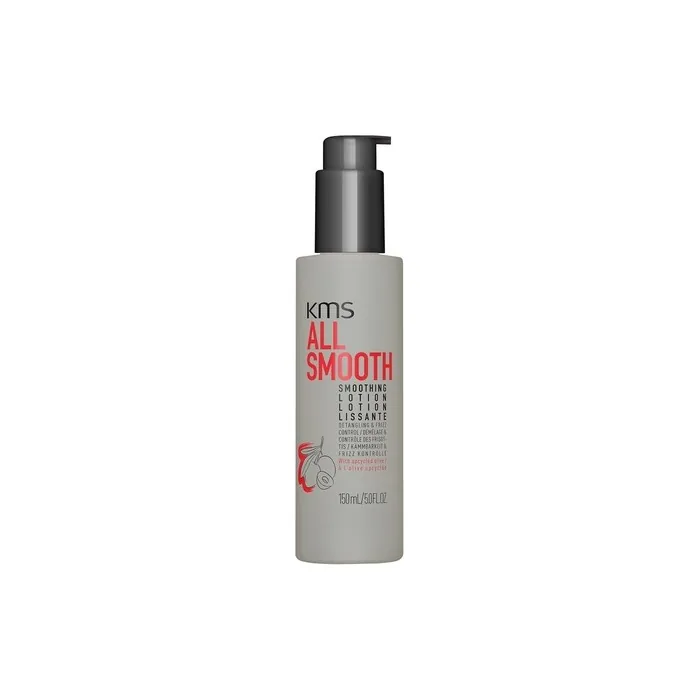 KMS Allsmooth Smoothing Lotion for Fine to Strong Hair