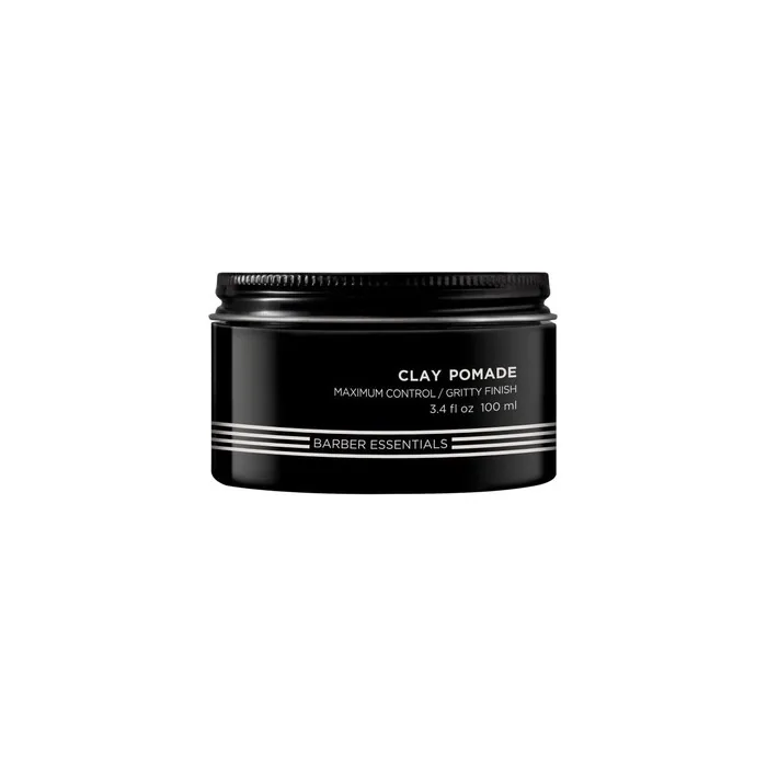 Redken Brews Clay Pomade 100ml Hair Styling Product