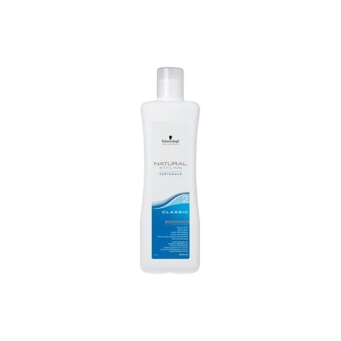 Schwarzkopf Natural Styling Classic 2 Hair Perm Lotion 1000ml