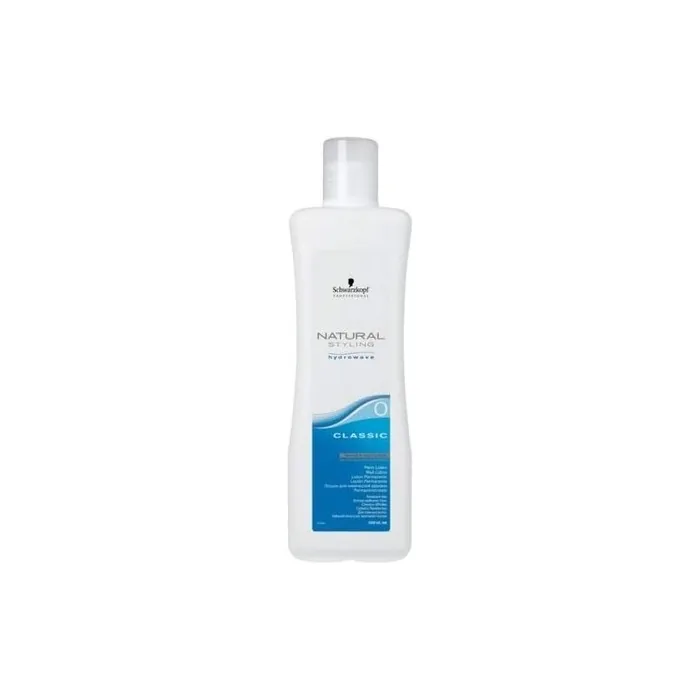 Schwarzkopf Natural Styling Classic 0 Hair Perm Lotion 1.101kg