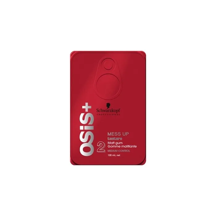 Osis+ Mess Up Styling Paste 100ml - Hair Styling Product