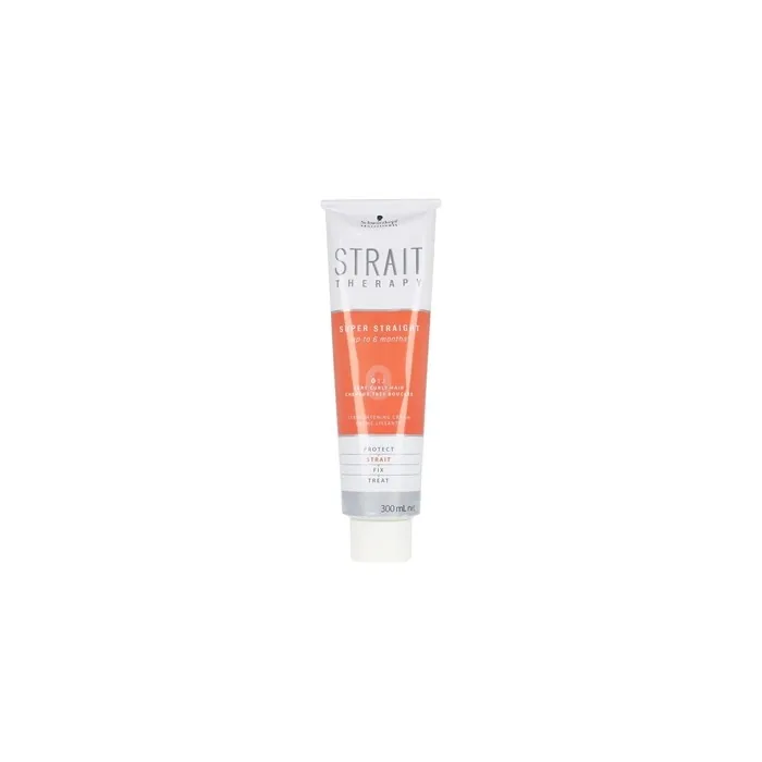 Schwarzkopf Strait Styling Therapy Straightening Cream 300ml