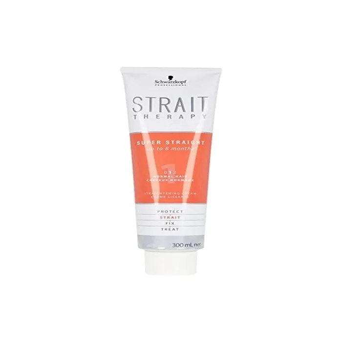 Strait Therapy Straitening Cream 300ml