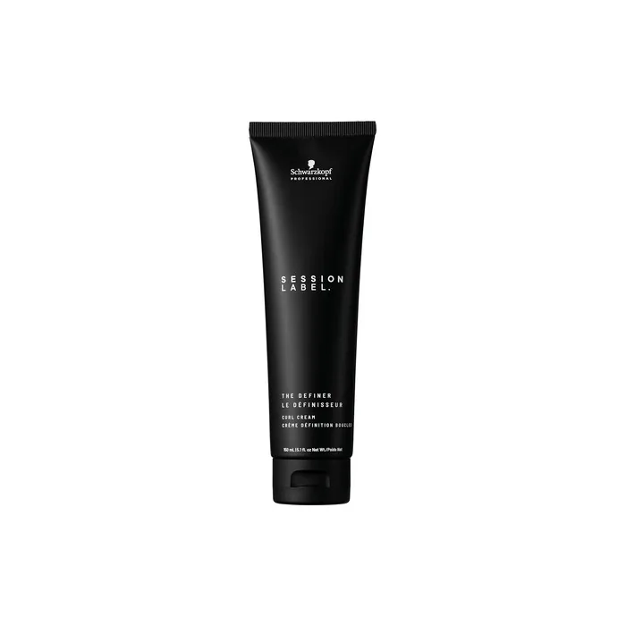 Schwarzkopf Professional Session Label Curl Cream 150ml