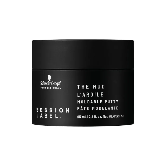 Schwarzkopf Session Label The Paste Matte Compound 65ml