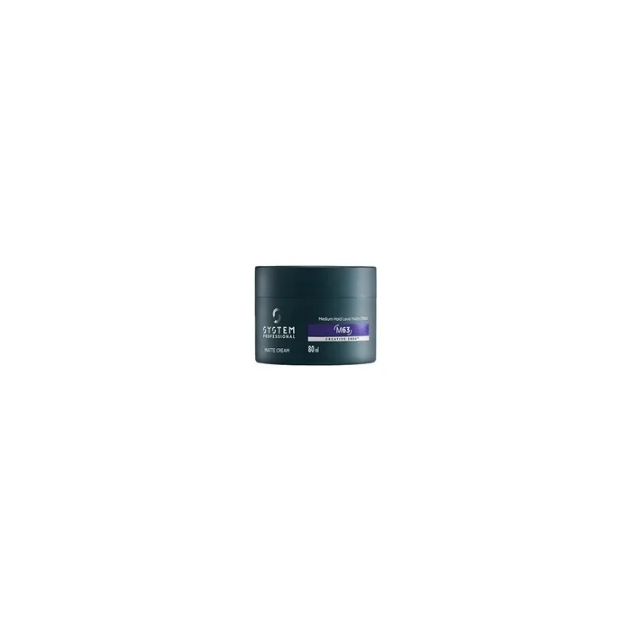 System Professional Man Matte Creme 80ml