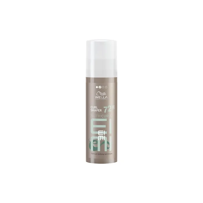 Wella Professionals EIMI Nutricurls Curl Shaper Defining Gel Cream 150ml