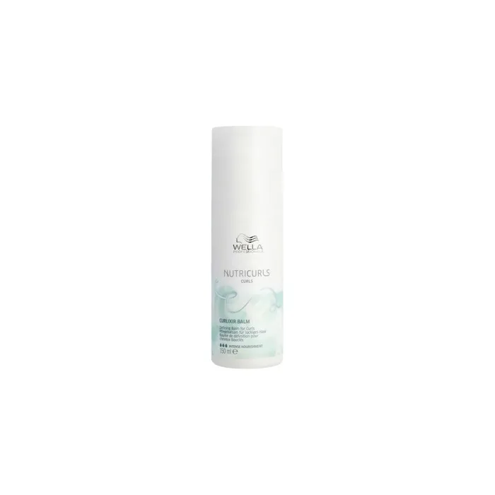 Wella Professionals Nutricurls Curls Curlixir Balm 150ml