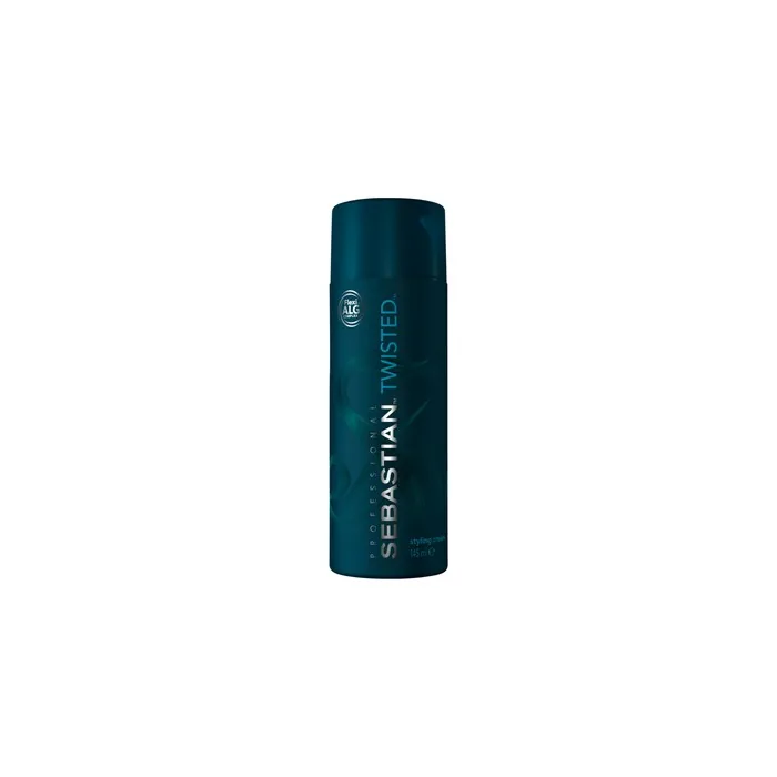 Sebastian Professional Twisted Cream Curl 145ml Styling Cream For Wavy And Curly Hair