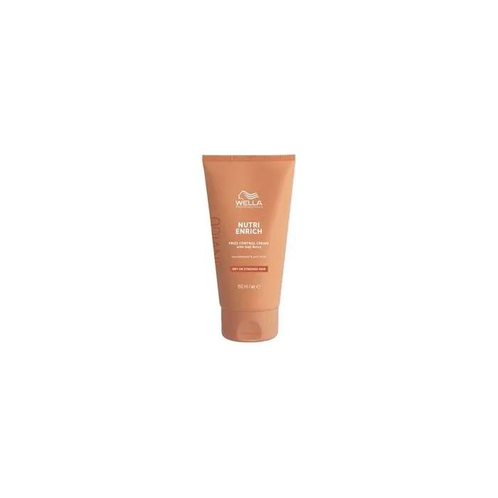 Wella Professionals Invigo Nutrienrich Frizz Control Cream 150ml