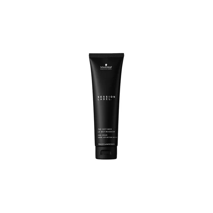 Schwarzkopf Session Label The Definer Curl Cream 150ml
