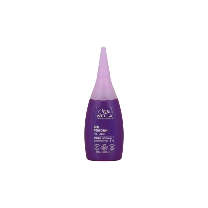 Wella Curl Waving Lotion Natural Hair N 75ml
