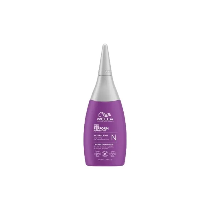 Wella Professionals Perm Lotion Natural 75 Ml