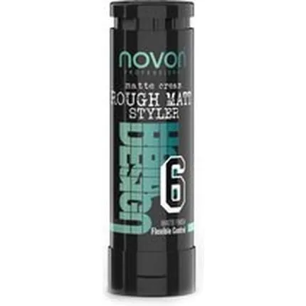 Novon Rough Matt Styler Flexible Control Matte Cream 100 Ml