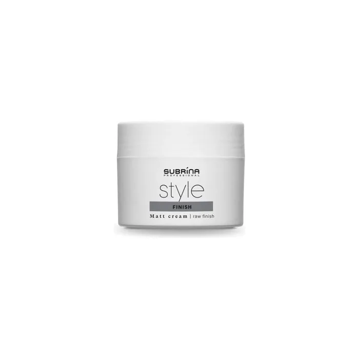 Subrina Professional Style Finish Matte Cream Ultra Strong 100ml