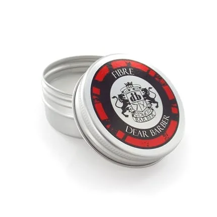 Dear Barber Fibre Strong Hold Styling Paste 20ml
