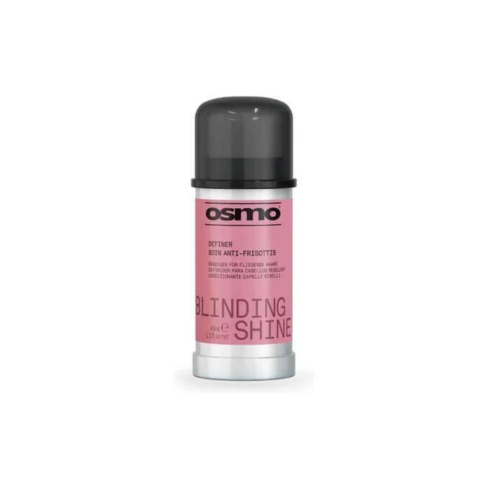 Osmo Blinding Shine Definer Hair Definer & Sculptor High Voltage Shine 40ml