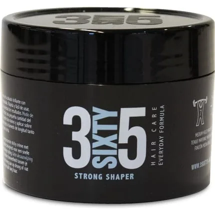 3sixty5 Strong Shaper Styling Cream