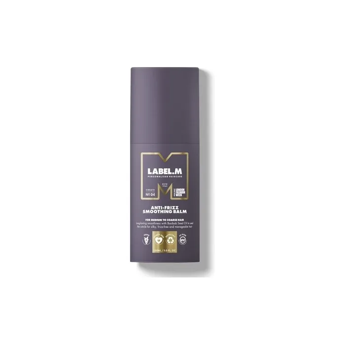 LABEL.M Anti-Frizz Smoothing Balm 150ml Styler