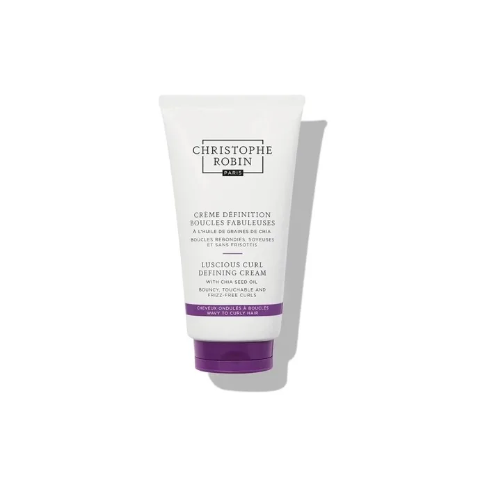 Christophe Robin Luscious Curl Defining Cream 5oz