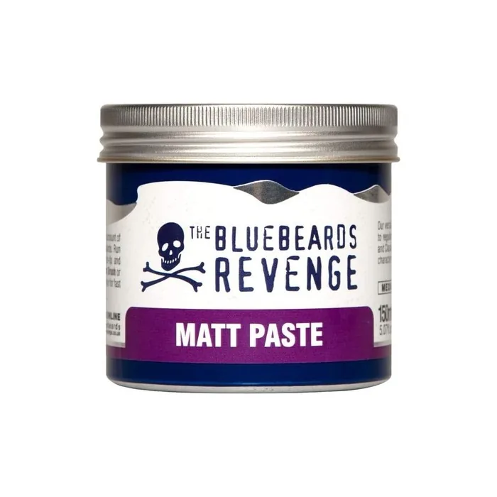 The Bluebeards Revenge Matt All In One Hair Styling Paste for Men