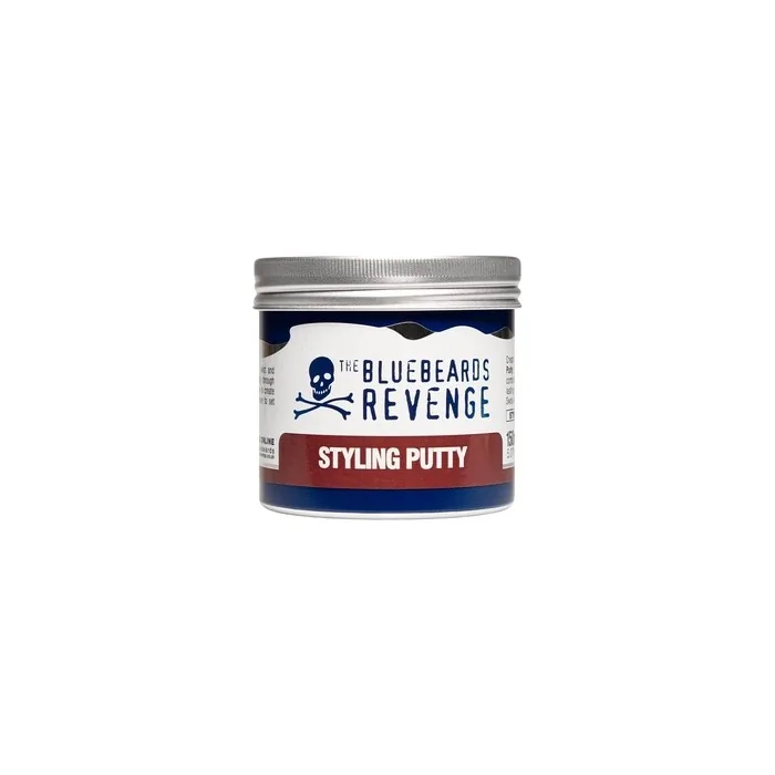 The Bluebeards Revenge, Vegan Styling Putty, For Messy Matte Styles, 150ml