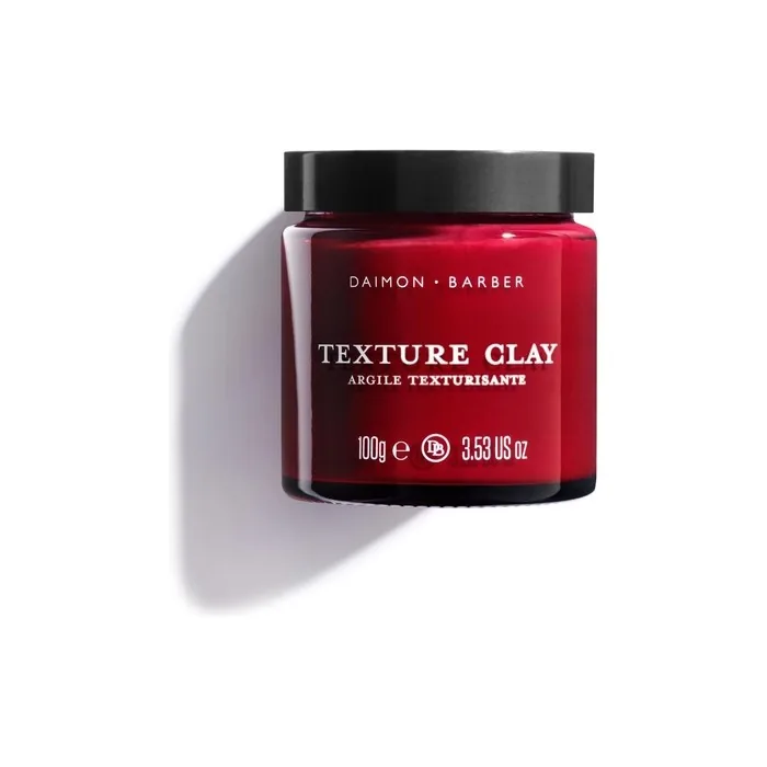 Daimon Barber Texture Clay 100g with Fig and Frankincense