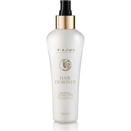 T-Lab Professional Hair Designer One-for-All Styling Lotion 150ml