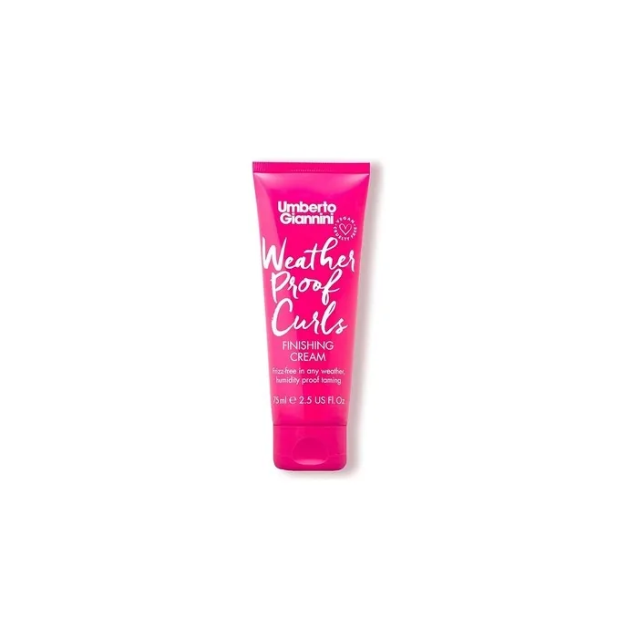 Umberto Giannini Weatherproof Curls Finishing Cream 75ml