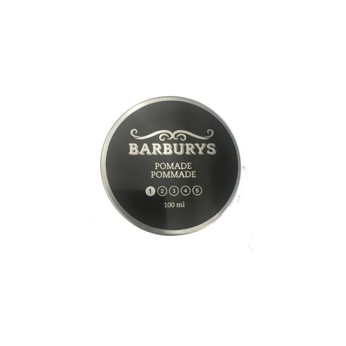 Sibel Barburys Pomade 100ml