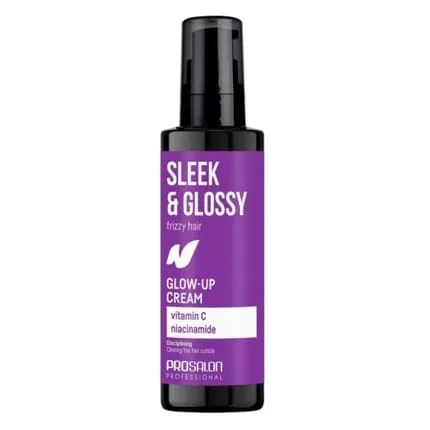 Sleek & Glossy Illuminating Hair Cream 100ml Chantal
