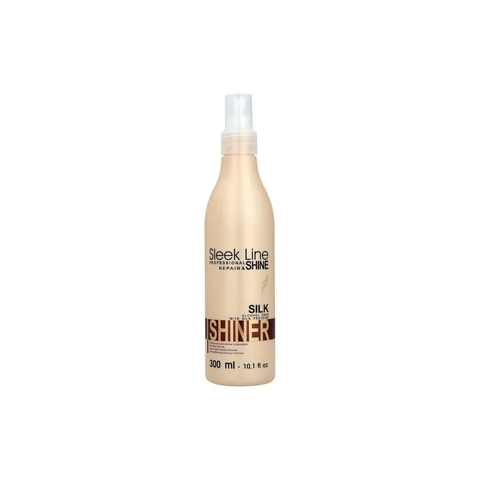 Stapiz Sleek Line Glosser with Silk 300ml