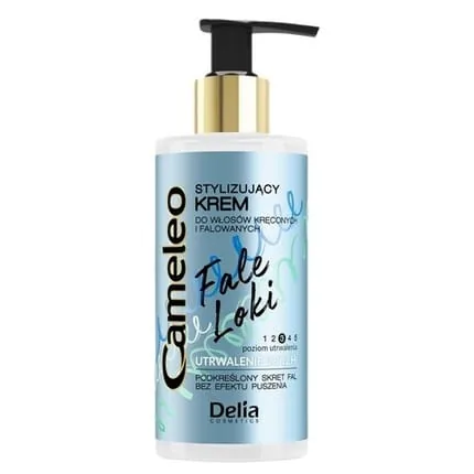 Cameleo Styling Cream for Curly and Wavy Hair