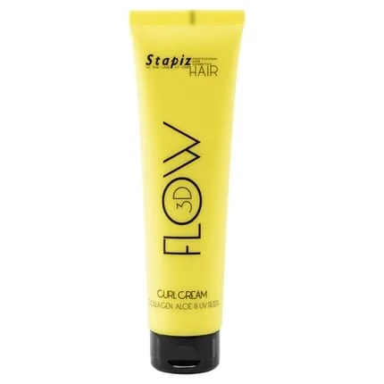 Flow 3d Curl Cream - 150ml