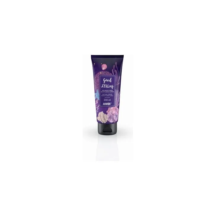 Anwengood Looking Natural Curl Styling Cream 200ml