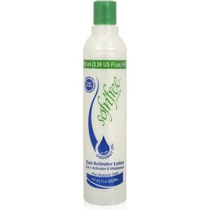 Sofn Moisturizer & Curl Activator for Natural Hair Coconut 11.83 fl oz / 350ml