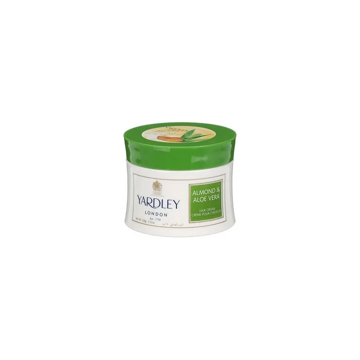 Yardley Almond & Aloe Vera Hair Cream