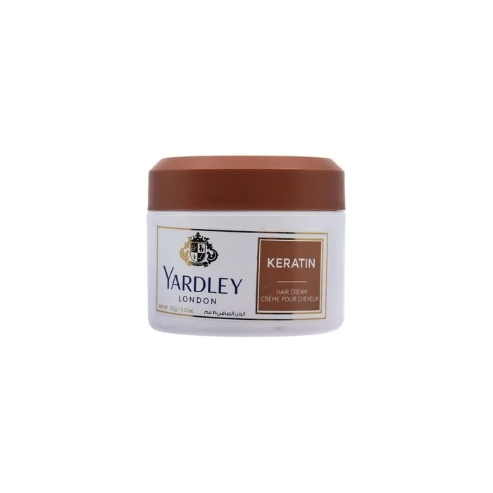 Yardley Hair Cream Keratin